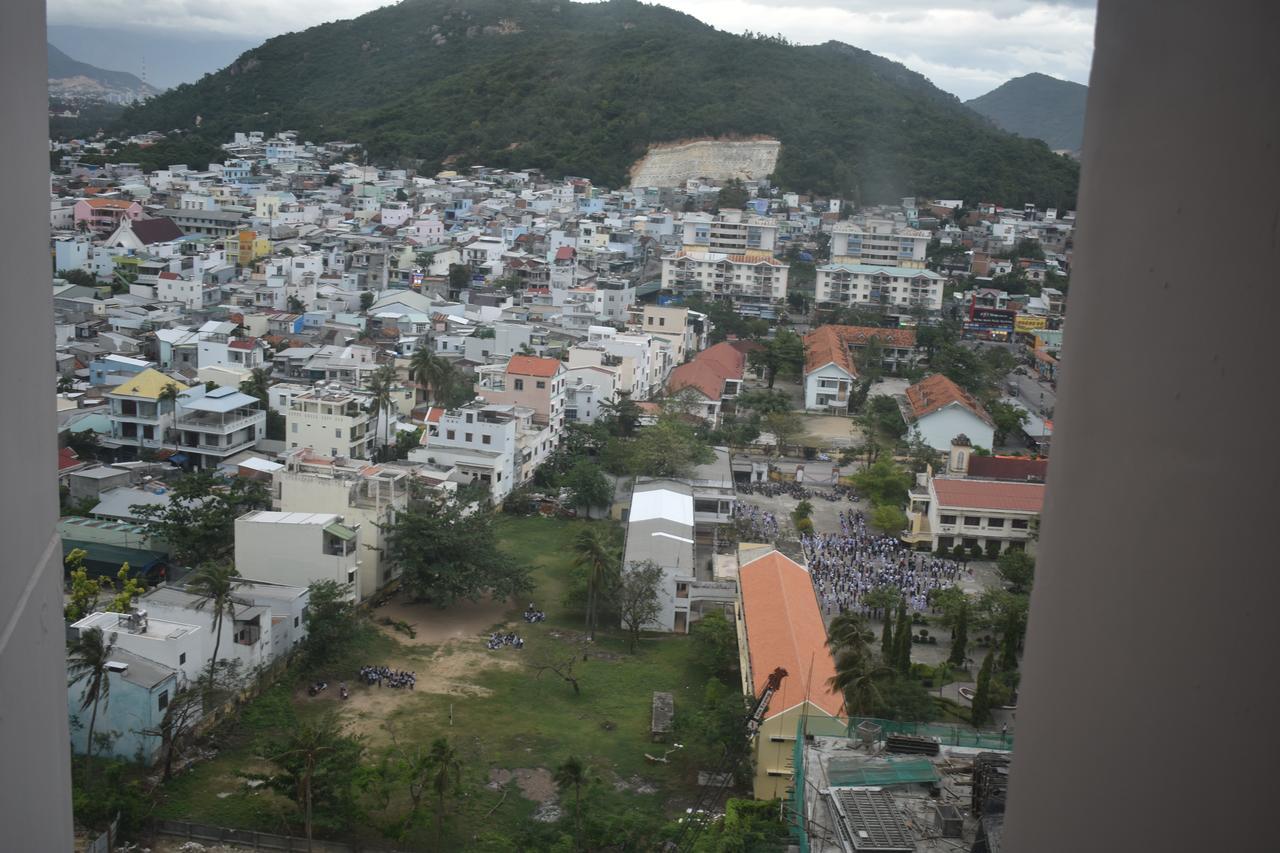 Wonderland 24H Apartments Nha Trang Exterior photo