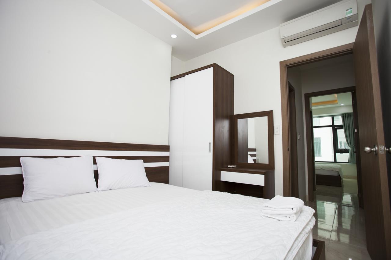 Wonderland 24H Apartments Nha Trang Exterior photo