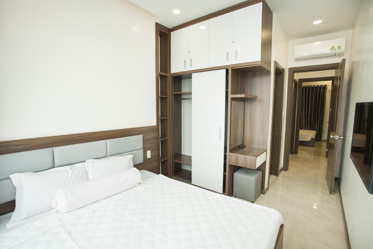 Wonderland 24H Apartments Nha Trang Exterior photo