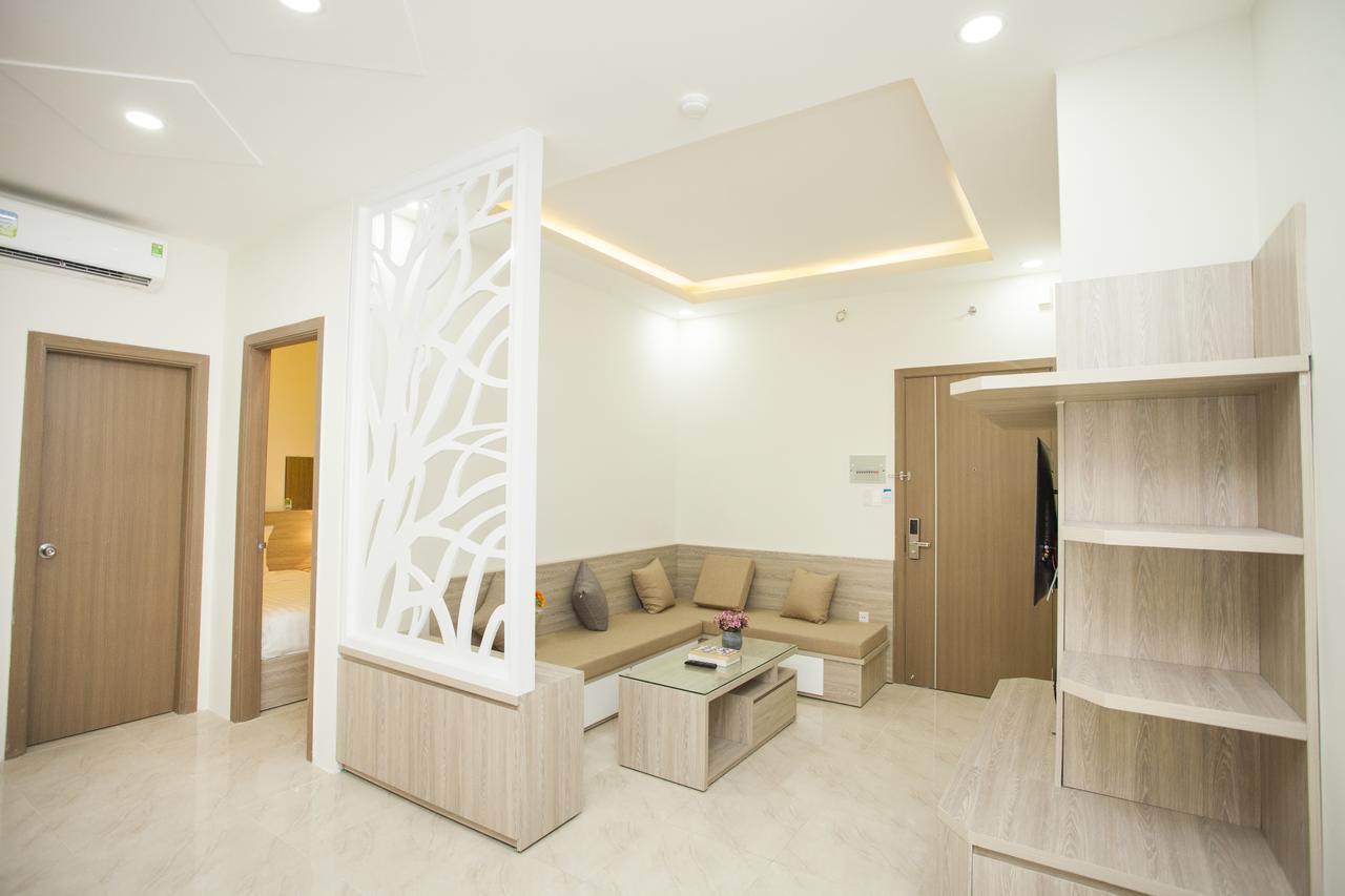 Wonderland 24H Apartments Nha Trang Exterior photo