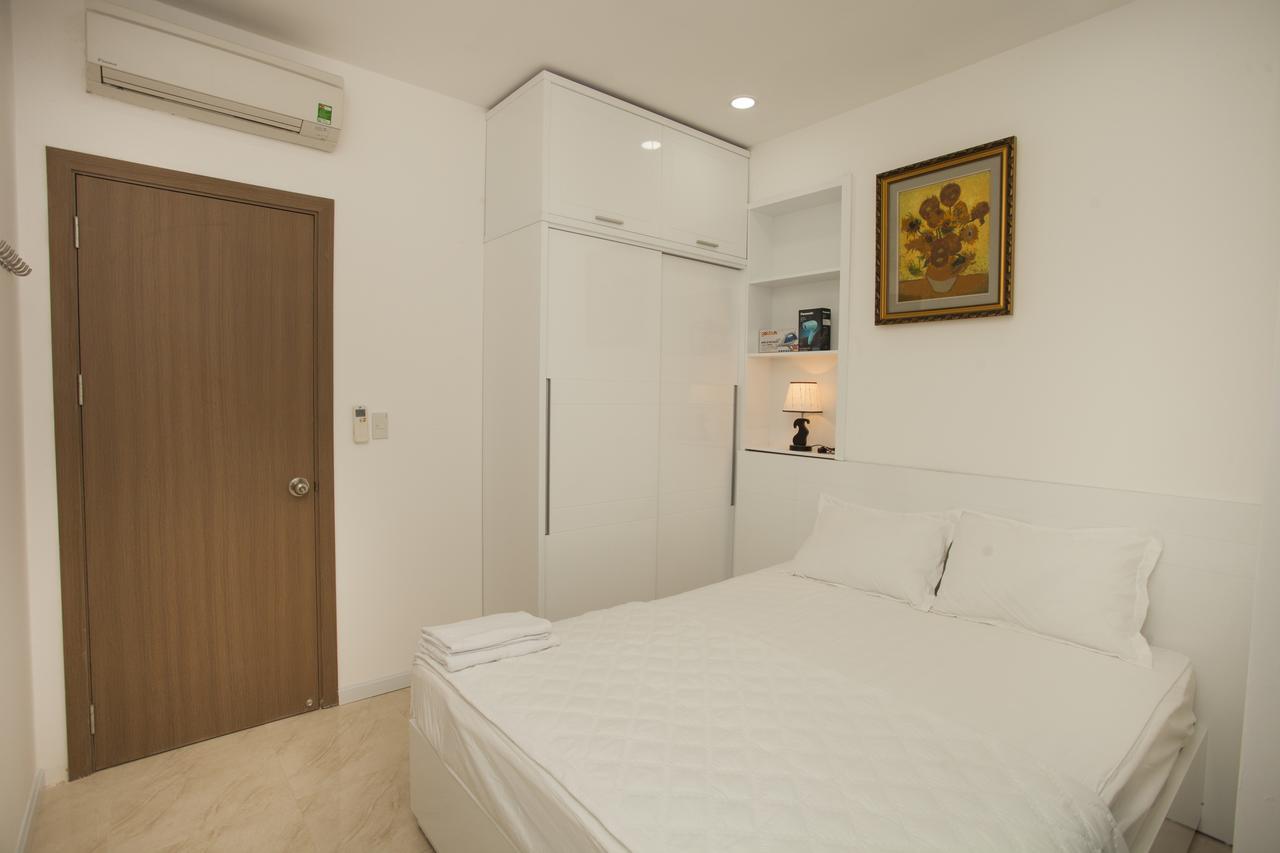 Wonderland 24H Apartments Nha Trang Exterior photo