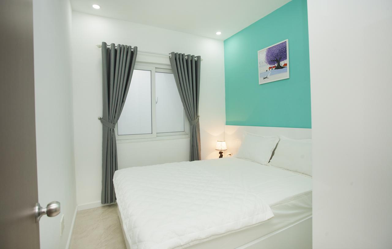 Wonderland 24H Apartments Nha Trang Exterior photo