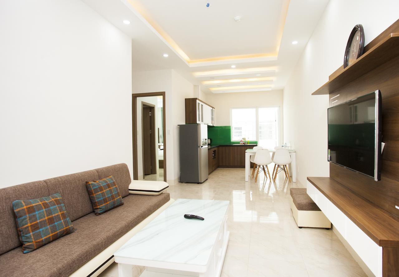 Wonderland 24H Apartments Nha Trang Exterior photo