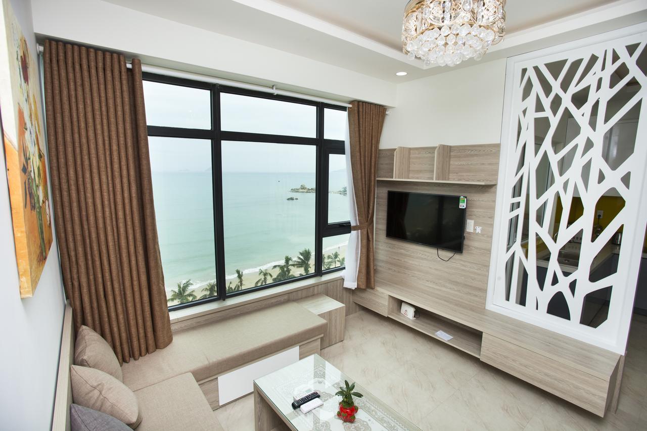 Wonderland 24H Apartments Nha Trang Exterior photo