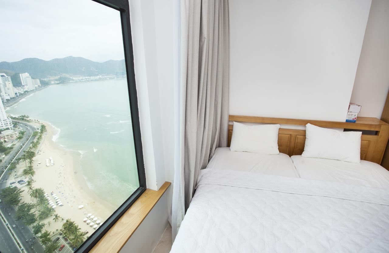 Wonderland 24H Apartments Nha Trang Exterior photo