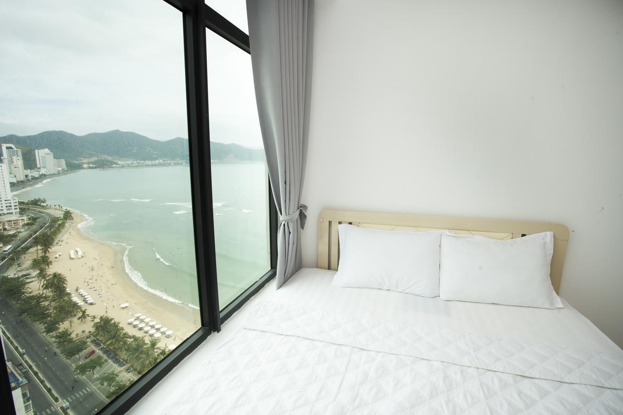 Wonderland 24H Apartments Nha Trang Exterior photo