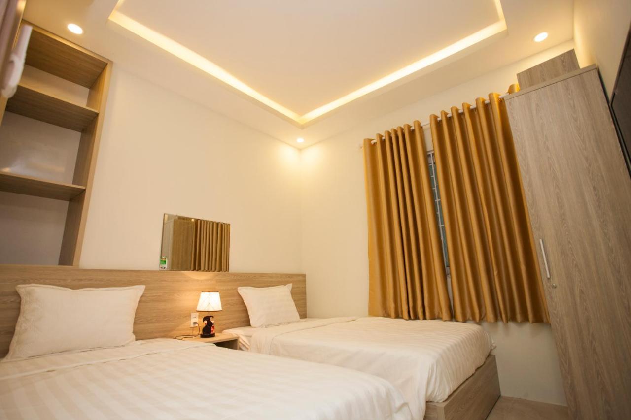 Wonderland 24H Apartments Nha Trang Exterior photo