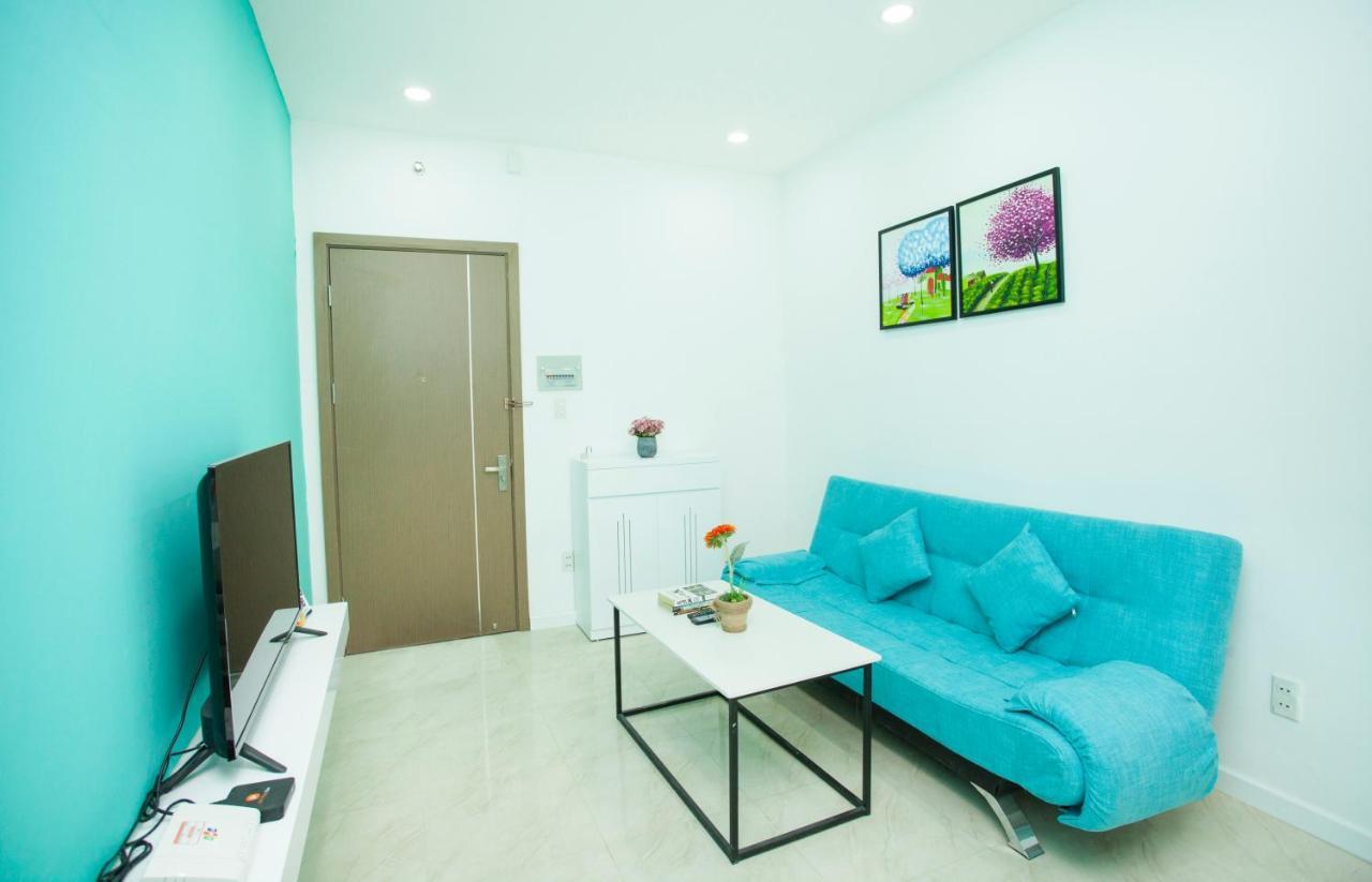 Wonderland 24H Apartments Nha Trang Exterior photo