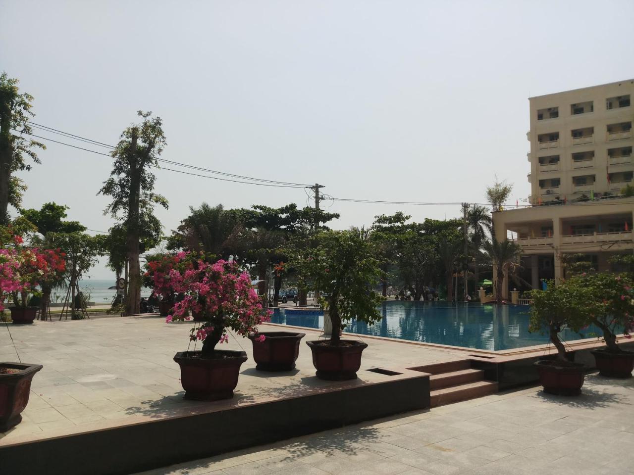 Wonderland 24H Apartments Nha Trang Exterior photo