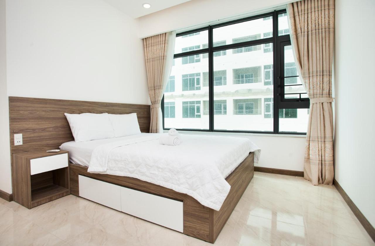 Wonderland 24H Apartments Nha Trang Exterior photo