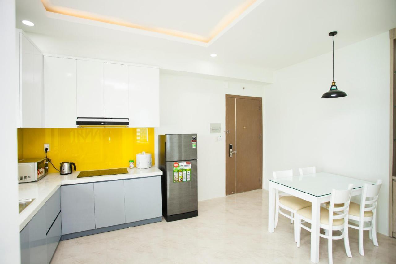 Wonderland 24H Apartments Nha Trang Exterior photo