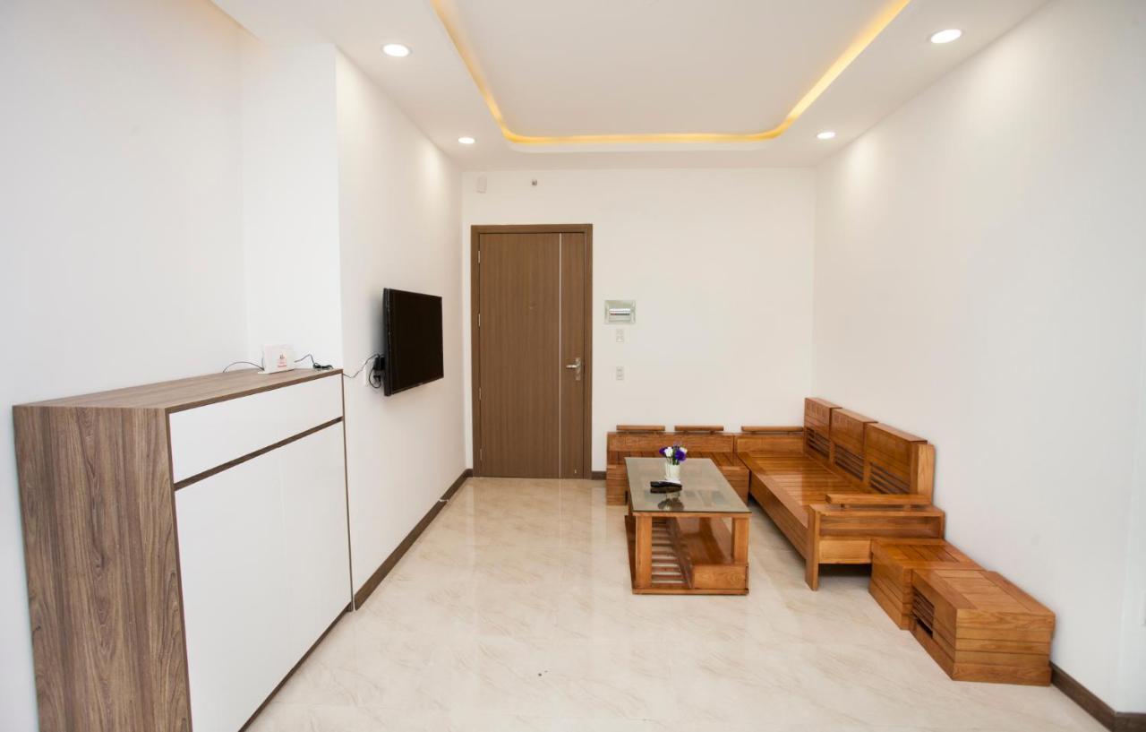 Wonderland 24H Apartments Nha Trang Exterior photo