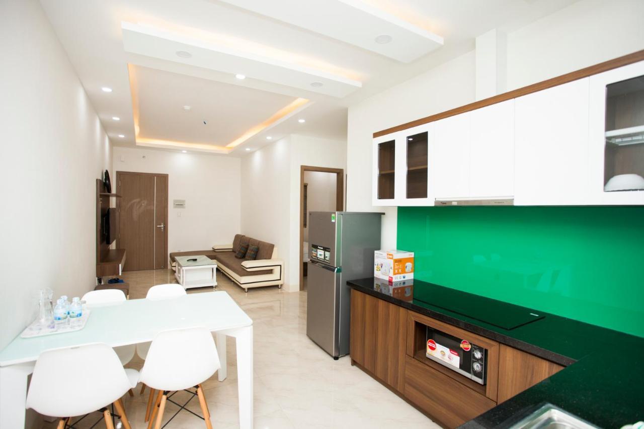 Wonderland 24H Apartments Nha Trang Exterior photo