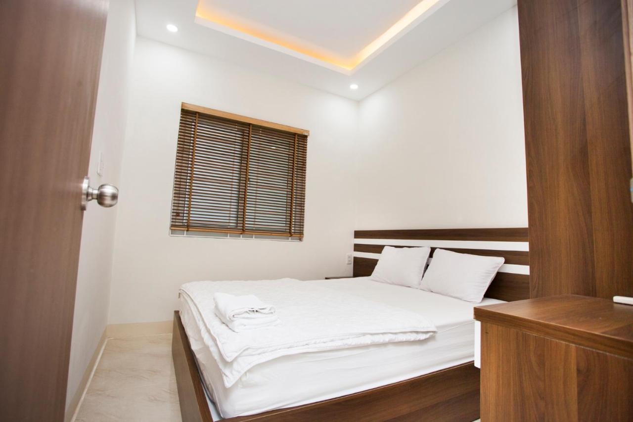 Wonderland 24H Apartments Nha Trang Exterior photo