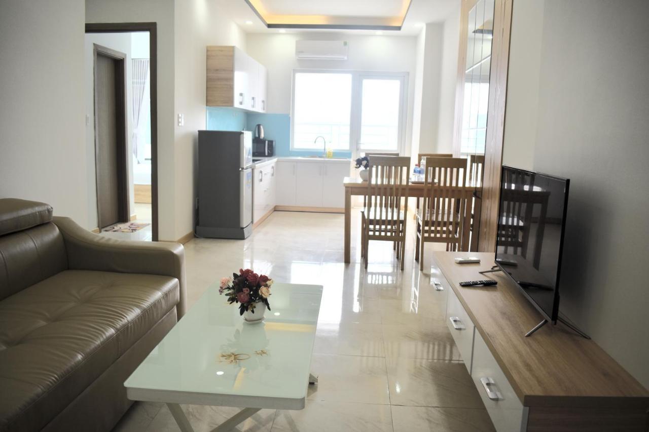 Wonderland 24H Apartments Nha Trang Exterior photo