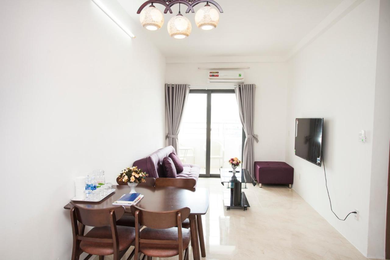 Wonderland 24H Apartments Nha Trang Exterior photo